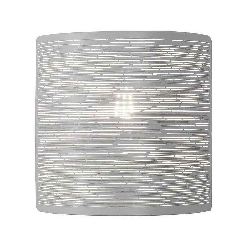 

Aplique de pared modelo TAYLOR metal blanco - Alemar