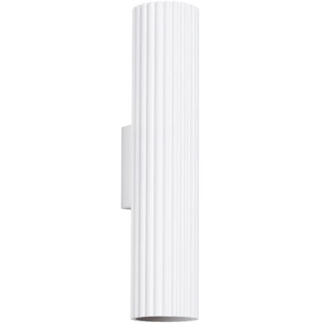 Aplique de pared Moto blanco 30
