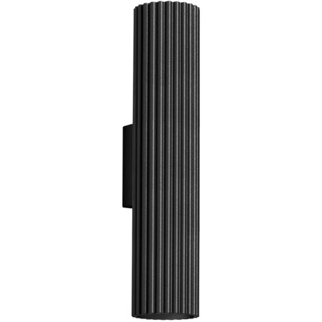 Aplique de pared Moto negro 30