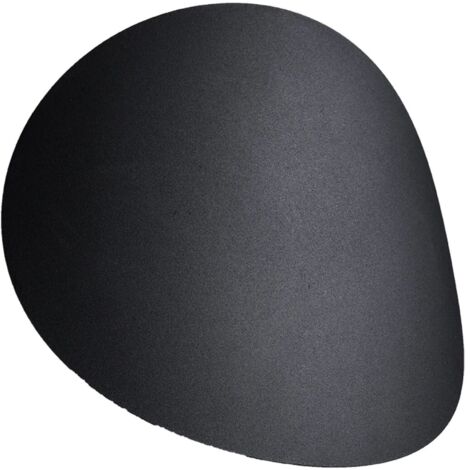 Aplique de pared Nain negro