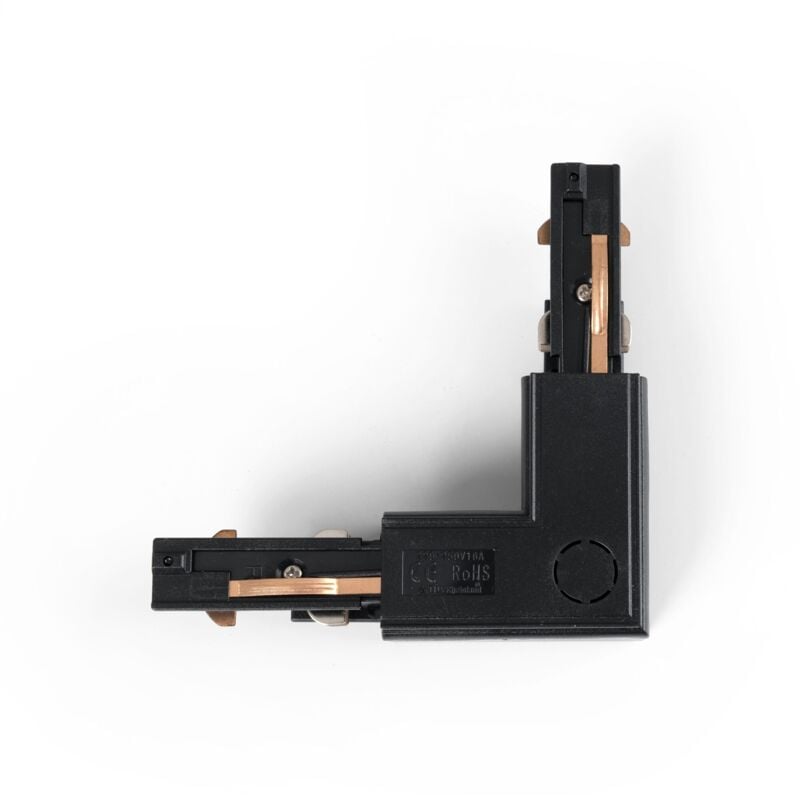 

Aplique de pared o techo BERTA E27 | Negro - Fumagalli