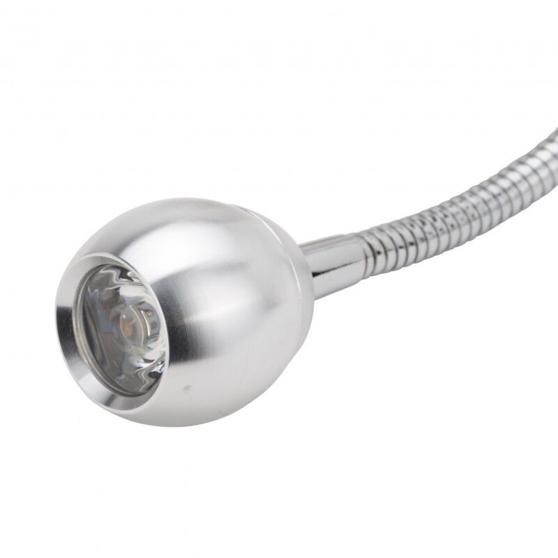 

Aplique de Pared LED 2W 180Lm 30.000H Cora [PL230008] | Blanco Cálido - Base Diam. 60mm (PL230008)