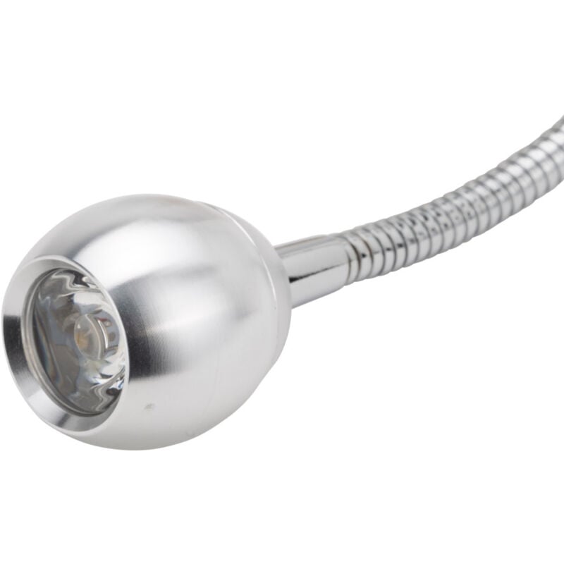 

Aplique de Pared LED 2W 180Lm 30.000H Cora [PL230008] | Blanco Cálido - Base Diam. 60mm con Interruptor (PL230008)
