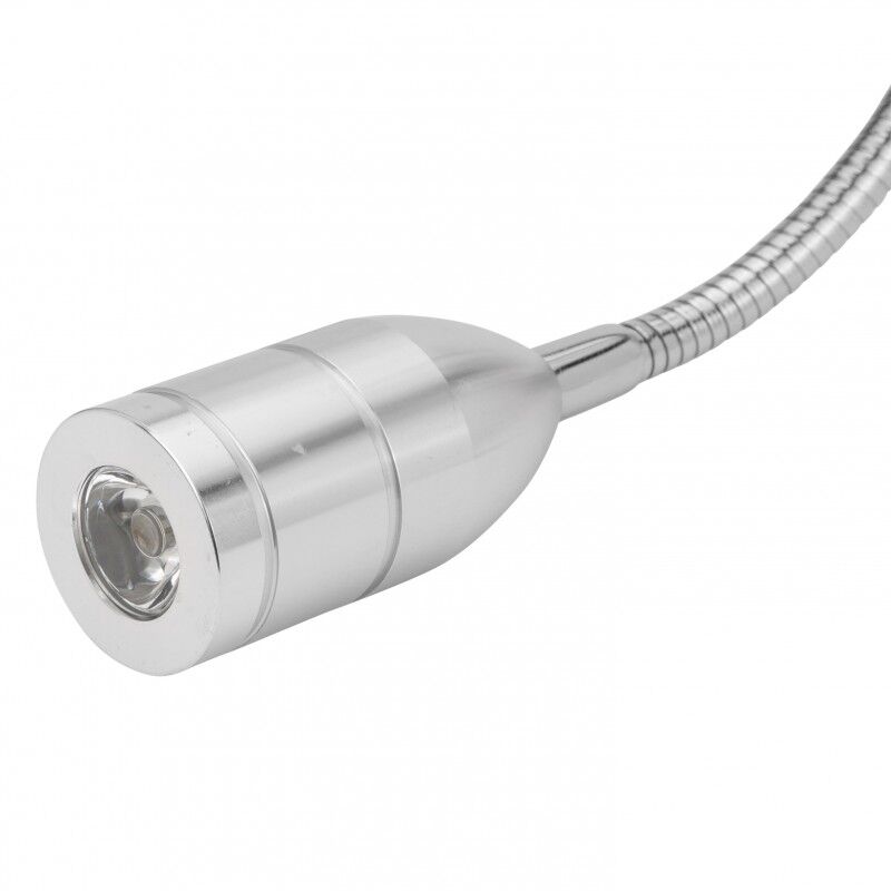 

Aplique de Pared LED 2W 180Lm 30.000H Kaylee [PL230009] | Blanco Cálido - Base Diam. 60mm (PL230009)