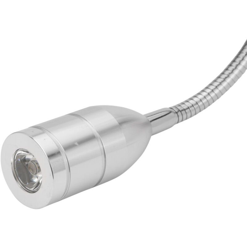 

Aplique de Pared LED 2W 180Lm 30.000H Kaylee [PL230009] | Blanco Cálido - Base Diam. 35mm (PL230009)