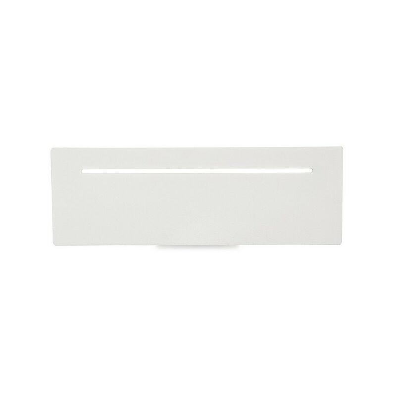 

Inspired Mantra Fusion - Toja - Lámpara de pared rectangular, 16W LED, 3000K, 1410lm, blanco