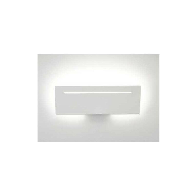 

Aplique de aluminio blanco TOJA de Mantra al mejor precio