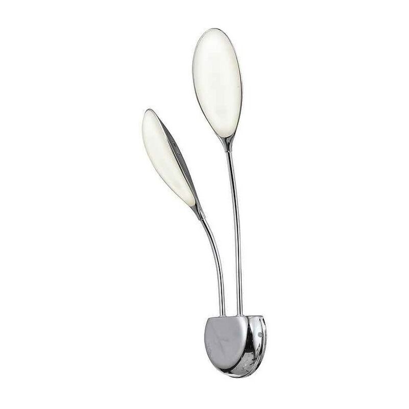 

Aplique de pared modelo LUCILA LED, 2 luces - Schuller