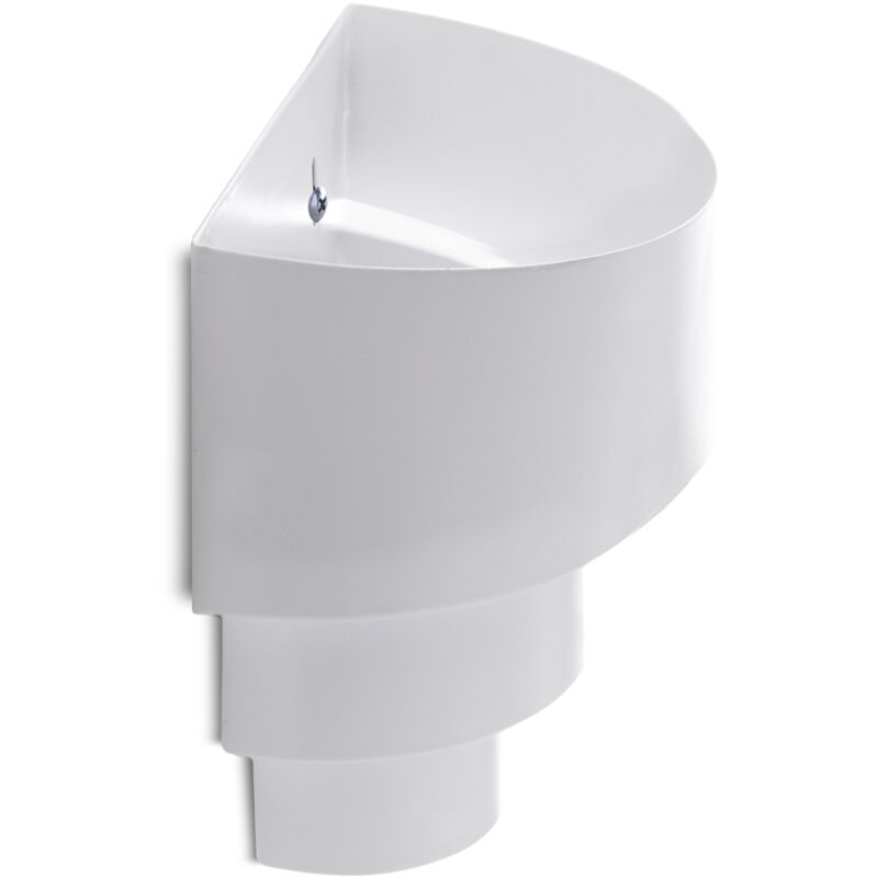 

Aplique de Pared E27 Blanco (Sin Lámpara) Lillian [HO-E27WALLLIGHT-E-W] (HO-E27WALLLIGHT-E-W)