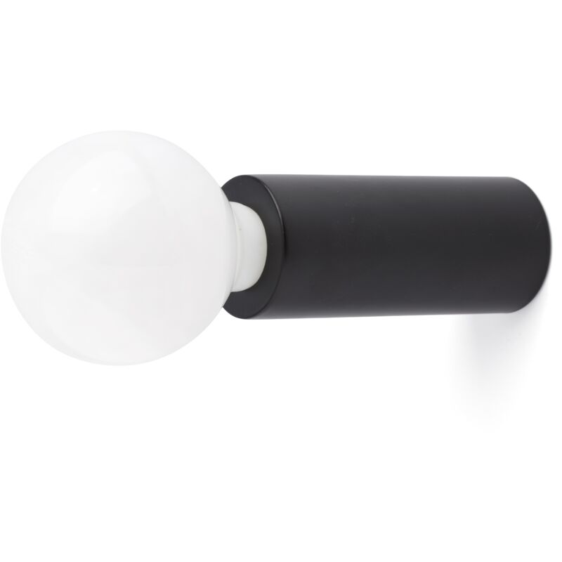 

Faro Barcelona - TEN-140 Lámpara aplique negro mate - NEGRO MATE