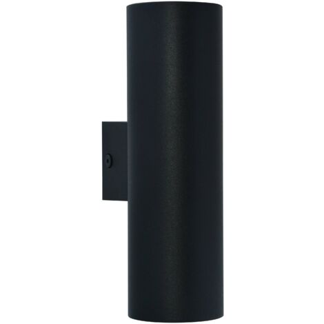 Aplique de pared "UP and Down" GU10 35Wx2