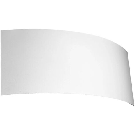 Aplique de pared Usus blanco