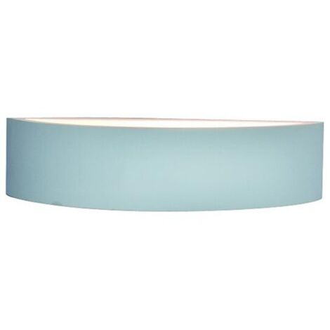 Aplique de pared Vigor Atenas yeso blanco 35 vatios