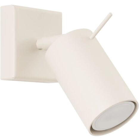 Aplique de pared Vinivi beige
