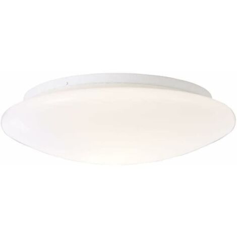 Aplique de Techo Brilliant Farly Blanco Ø 28 cm E27
