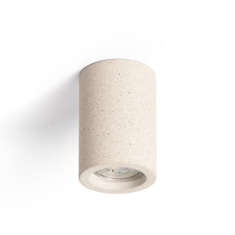 Aplique de Techo Cemento Cuarzo Beige
