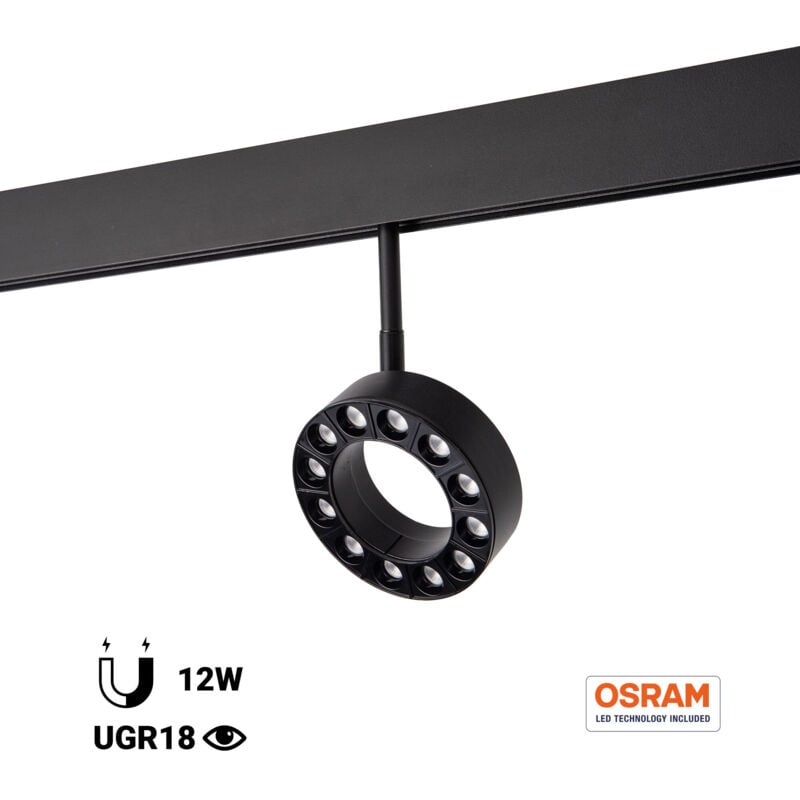 

Aplique de techo estanco LIVIA 90 FUMAGALLI 6W IP55 | Blanco