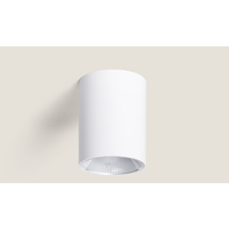 Aplique de Techo LED 7W Aluminio Syrah Blanco Seleccionable (Cálido-Neutro) (2700K - 3300K - 4000K)