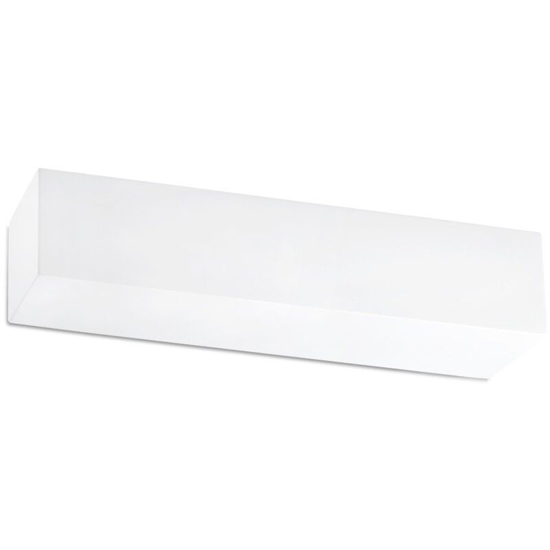 

Faro Barcelona - EACO Aplique de pared 63177 - BLANCO MATE