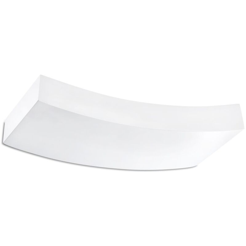 

Faro Barcelona - EACO Aplique de pared 63178 - BLANCO MATE