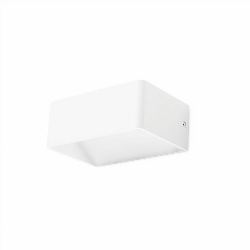 

Aplique Ip20 Toppi 150Mm Led 4,7W 3000K Blanco 399Lm - Blanco - Forlight