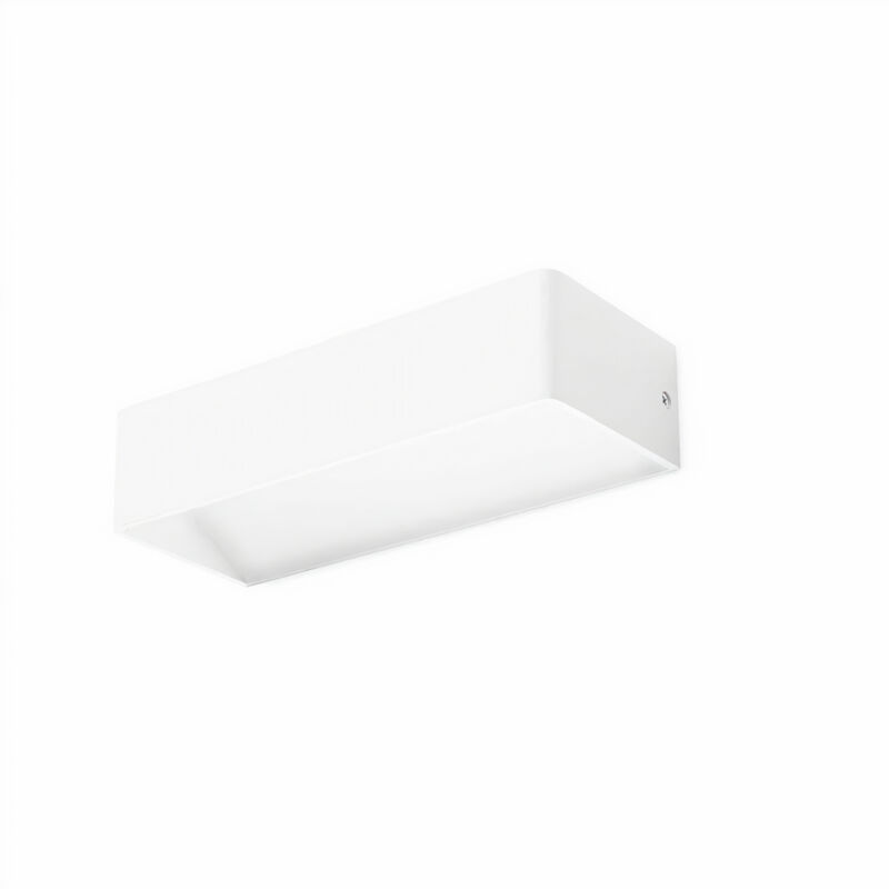 

Aplique Ip20 Toppi 250Mm Led 9,4W 3000K Blanco 598Lm - Blanco - Forlight