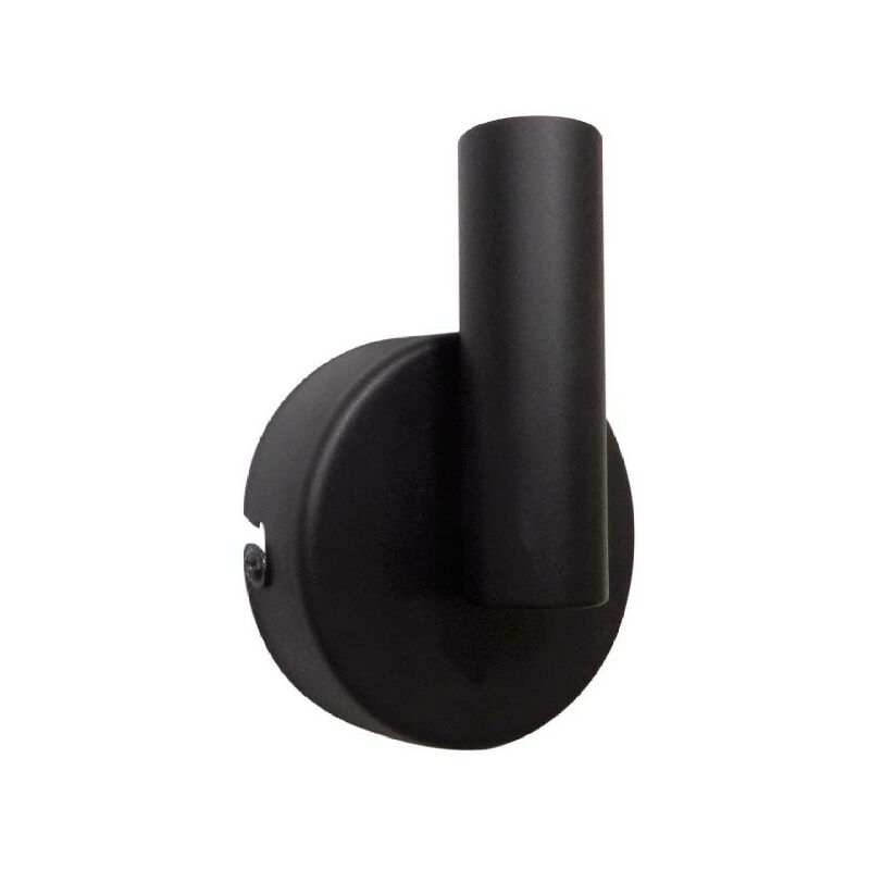 

Aplique Duct - de pared - Negro en Acero, 8 x 8 x 11 cm, 1 x LED, 3W , 270 LM , 3000K