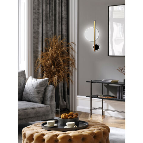 APLIQUE DUO 2L BLANCO/NEGRO