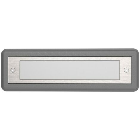 Aplique empotrable de exterior LED Malta (5W)