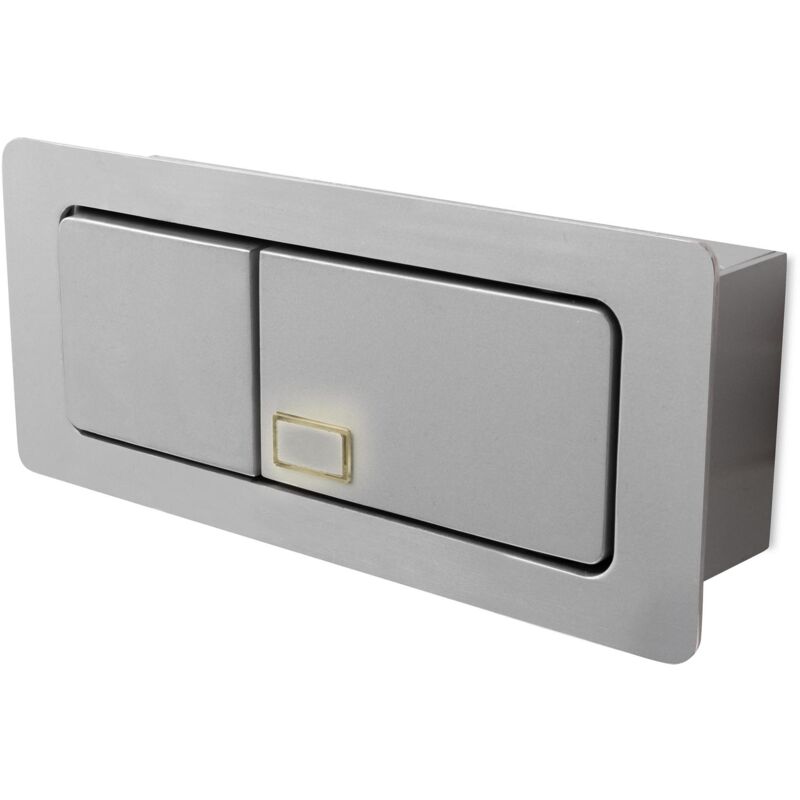 

Aplique Estak Led 3W 3000K Gris 101Lm - Gris - Leds · C4