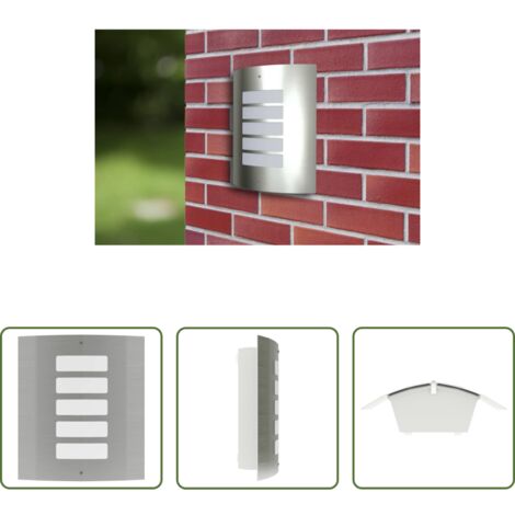 Aplique exterior - Aplique para interior y exterior