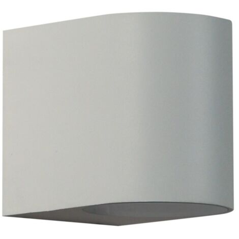 APLIQUE EXTERIOR BLANCO