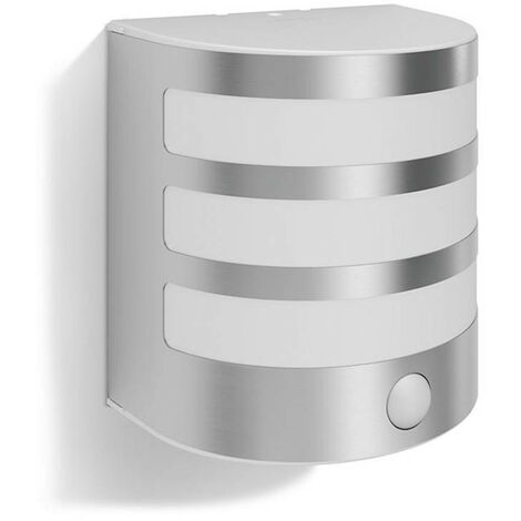 Aplique Exterior "Calgary" Led Con Sensor 173154716