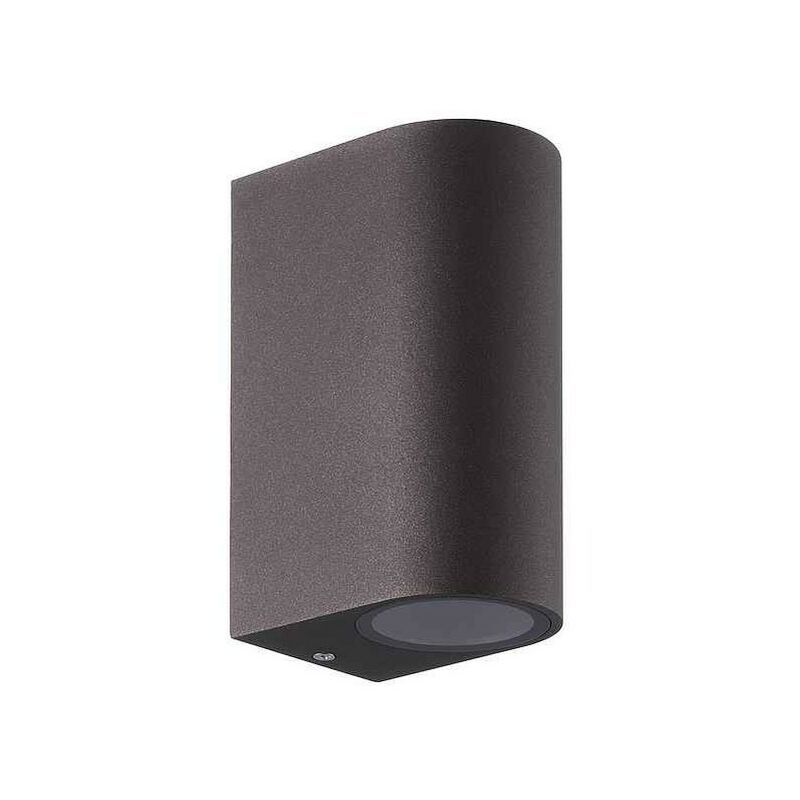 

Aplique led acabado corten modelo KANDANCHU para Exterior - Mantra