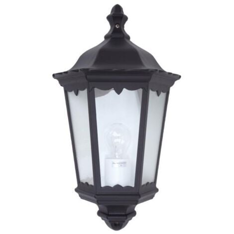 DUOLEC APLIQUE EXTERIOR CLASSIC 60W MEDIO AP.NG - EHLIS