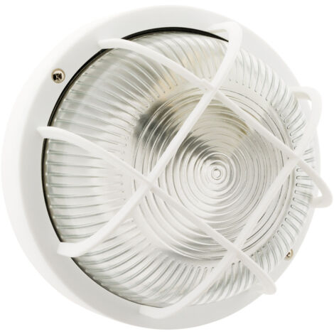 Aplique exterior estanco 5W IP44 con bombilla LED - Elexity