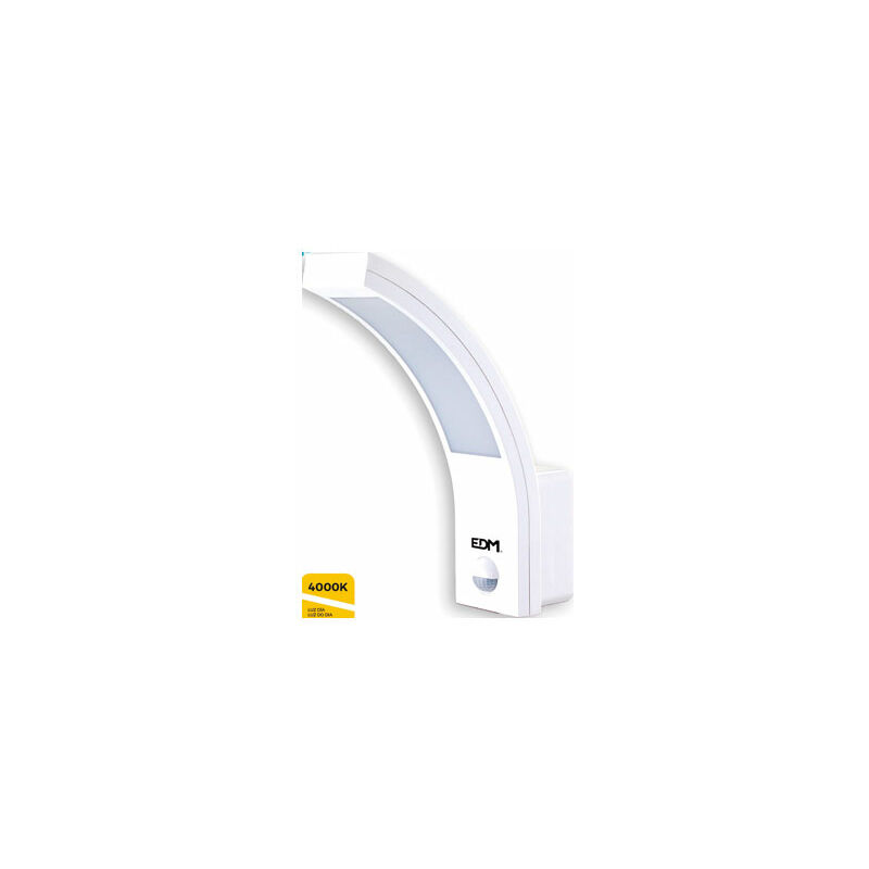 

Aplique Led 750 Lm Ip54 10 W 4000K - EDM
