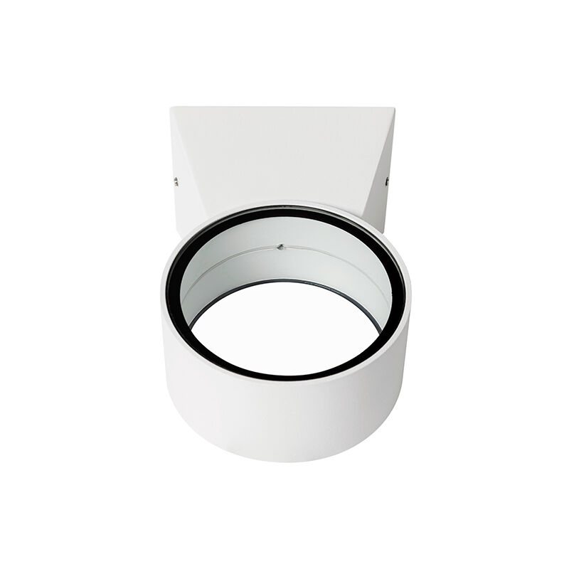 

Aplique para Exterior Redondo LED 6W 3000K Blanco IP54