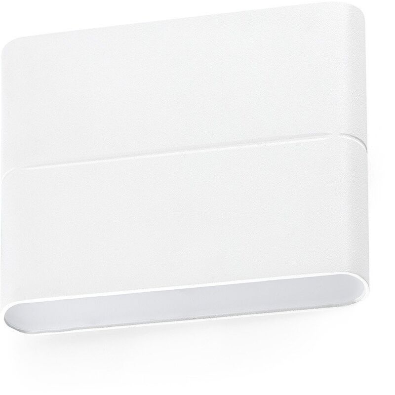 

ADAY Aplique de pared exterior 70644 - BLANCO MATE