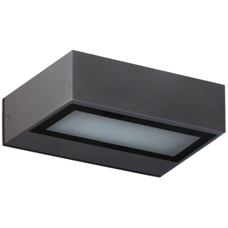 

Lúzete - Aplique Exterior Led Colorado 8W 4000K Antracita