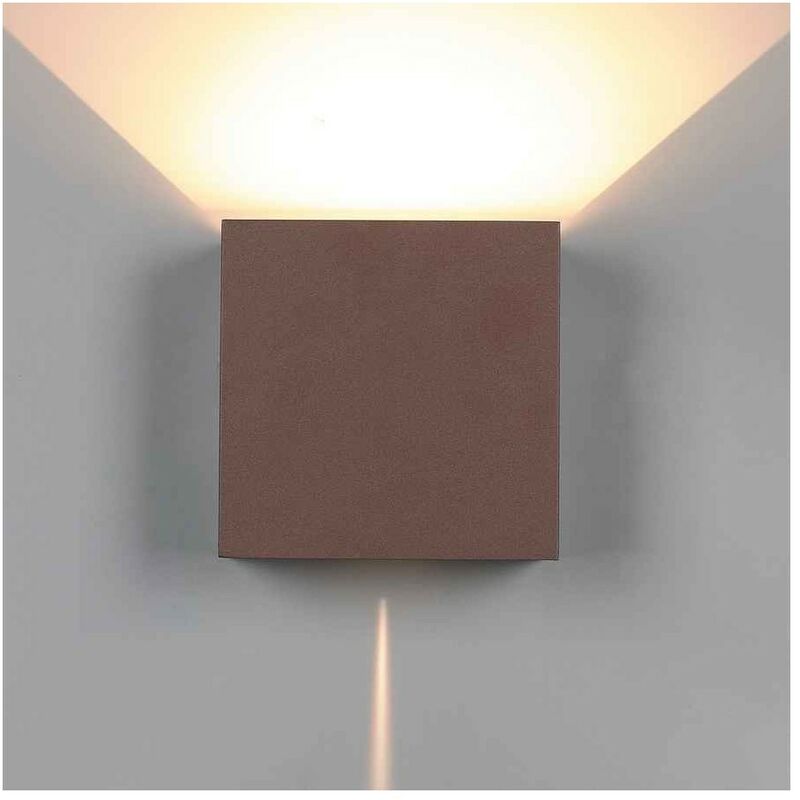 

Apliques led para Exterior 20w modelo DAVOS XL - Mantra