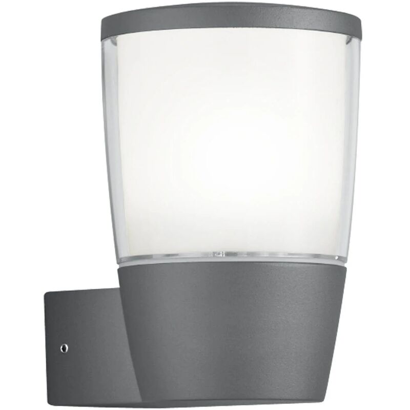 

APLIQUE EXTERIOR LED GARDENIA 7W 3000K - Lúzete