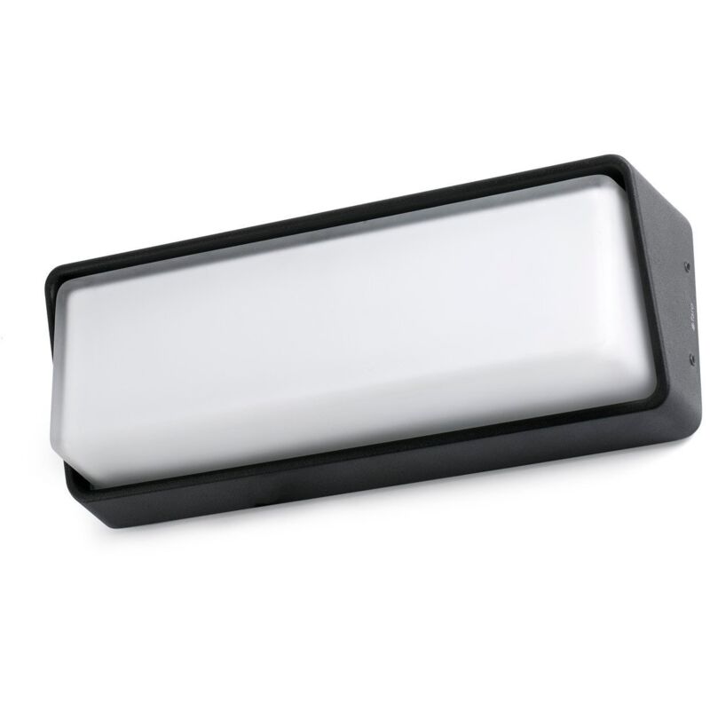 

HALF Aplique de pared exterior 71537 - GRIS OSCURO