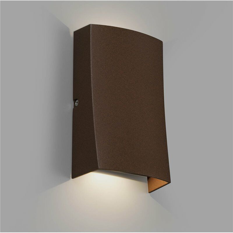 

Aplique superficie Faro Barcelona NAIROBI LED 70832 Oxido