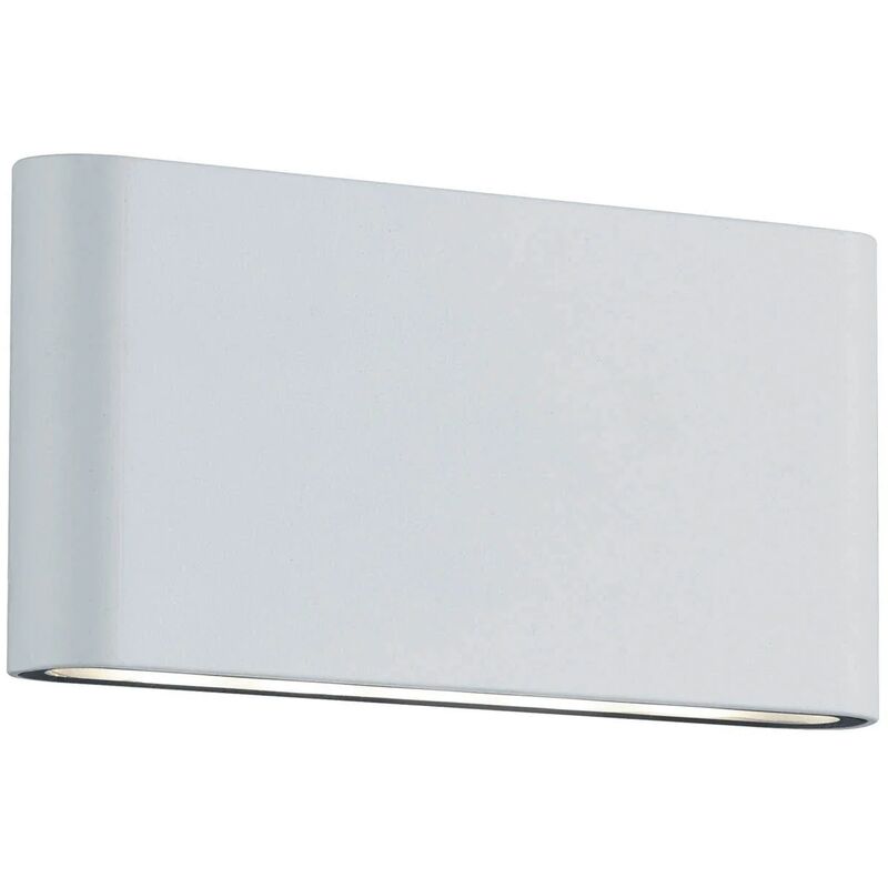 

APLIQUE EXTERIOR LED TUERIS 2x4,5W 3000K BLANCO - Lúzete