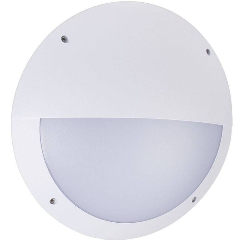 Aplique de exterior Led Venus bl. - talla