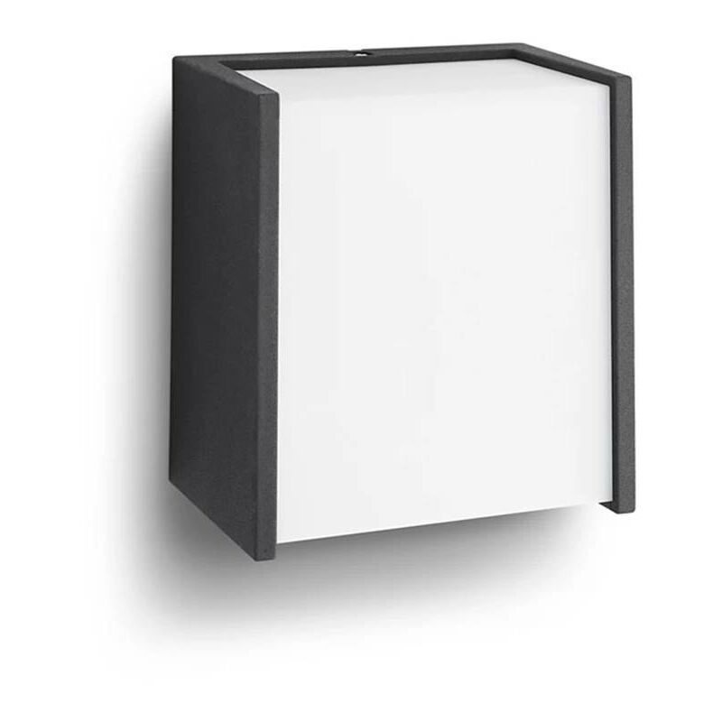 

Aplique 'Macaw' 1 X 3 W antracita