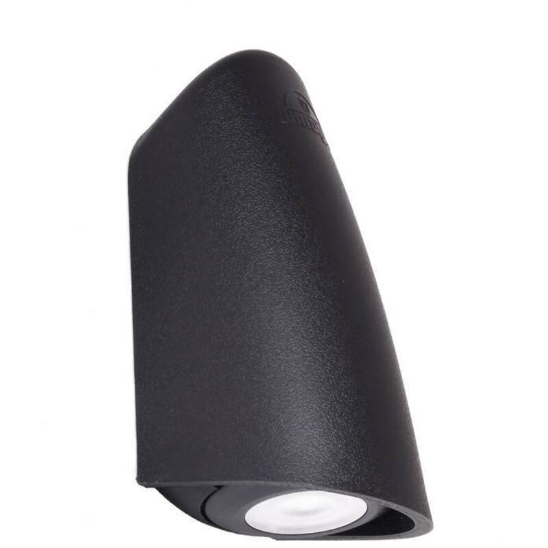 

Aplique exterior MAMETE ROUND G9 IP67 | Blanco cálido 3000K - Negro - Fumagalli