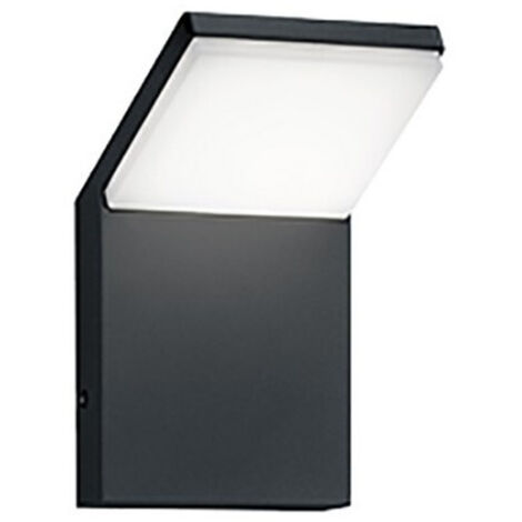 Aplique Exterior Pearl Led IP54 Aluminio Antracita Trio Lighting