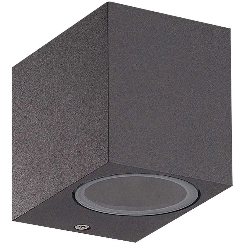 

APLIQUE EXTERIOR TANGO GU10 ANTRACITA - Lúzete